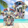 Wonder Woman Facsimile Hawaiian Shirt