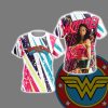 Wonder Woman New Design T-Shirt