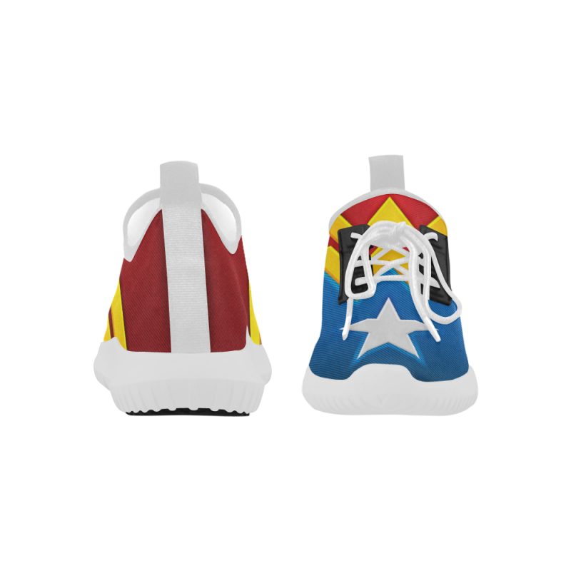 Wonder Woman Ultra Light Running Shoes - Image 6