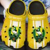 ADO Den Haag Yellow Black Crocs