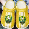 ADO Den Haag Yellow White Crocs
