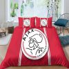 Ajax Amsterdam Red Bedding Set