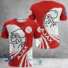 Ajax Amsterdam White Red T-Shirt