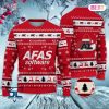 AZ Alkmaar Ugly Christmas Sweater