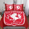 FC Twente Logo Bedding Set