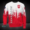FC Twente White Red Sweatshirt