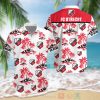 FC Utrecht Coconut Island Hawaiian Shirt