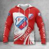 FC Utrecht Limited Zip Up Hoodie