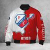 FC Utrecht Logo Bomber Jacket