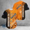 FC Volendam Logo Baseball Jersey