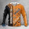 FC Volendam Logo Zip Up Hoodie