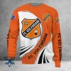 FC Volendam Orange White Sweatshirt