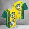 Fortuna Sittard Logo Baseball Jersey