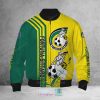 Fortuna Sittard Logo Bomber Jacket