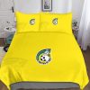 Fortuna Sittard Yellow Bedding Set