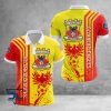 Go Ahead Eagles Logo Polo Shirt