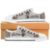 HARRY POTTER Chibi Low Top Shoes