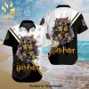 HARRY POTTER Hogwarts Hawaiian Shirt