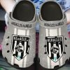 Heracles Almelo Grey Black Crocs