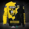 SBV Vitesse Black Yellow Sweatshirt