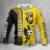 SBV Vitesse Logo Pullover Hoodie