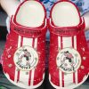 Sparta Rotterdam Logo White Crocs
