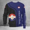 Willem II Black Navy Sweatshirt