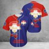 Willem II Logo Baseball Jersey