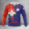 Willem II Logo Pullover Hoodie