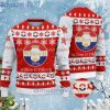 Willem II Ugly Christmas Sweater