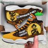 Freddy Krueger Custom Name Halloween Air Jordan 13 Shoes