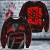 Freddy Krueger Horror Sweatshirt