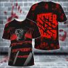 Freddy Krueger Horror T-Shirt