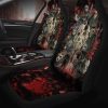 Jason Voorhees Horror Characters Car Seat Covers