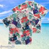 Jason Voorhees Troical Friday The 13th Hawaiian Shirt
