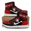 Michael Myers Just Kill It Air Jordan 1 High Sneakers