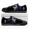Michael Myers Night Low Top Shoes