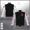 NRL Brisbane Broncos Baseball Jacket