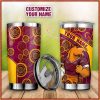 NRL Brisbane Broncos Special Edition Custom Name Tumbler V1