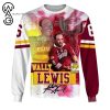 NRL Brisbane Broncos Wally Lewis No 6 Sweatshirt V2