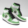NRL Canberra Raiders Air Jordan 1 High Sneakers