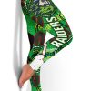 NRL Canberra Raiders Indigenous Leggings V2