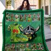 NRL Canberra Raiders Quilt Blanket V2