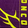 NRL Canberra Raiders Team Logo Beach Towel V2