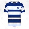 NRL Canterbury-Bankstown Bulldogs Custom Name Number 1938 Vintage Retro Jersey T-Shirt