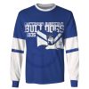 NRL Canterbury-Bankstown Bulldogs Custom Name Number Retro Flag Jersey 1935 Sweatshirt