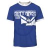NRL Canterbury-Bankstown Bulldogs Custom Name Number Retro Flag Jersey 1935 T-Shirt