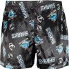 NRL Cronulla-Sutherland Sharks 67 Men Beach Shorts