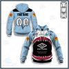 NRL Cronulla-Sutherland Sharks Custom Name Number 2020 Nines Jersey Pullover Hoodie