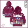 NRL Manly Warringah Sea Eagles x Bluey Jersey 2020 Kids Pullover Hoodie